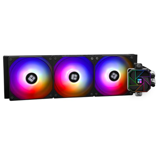 Tản Nhiệt Nước CPU Thermalright AQUA ELITE 360 BLACK ARGB V3